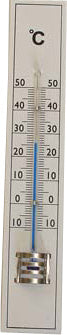 Thermometer for Brooder-Boxes
