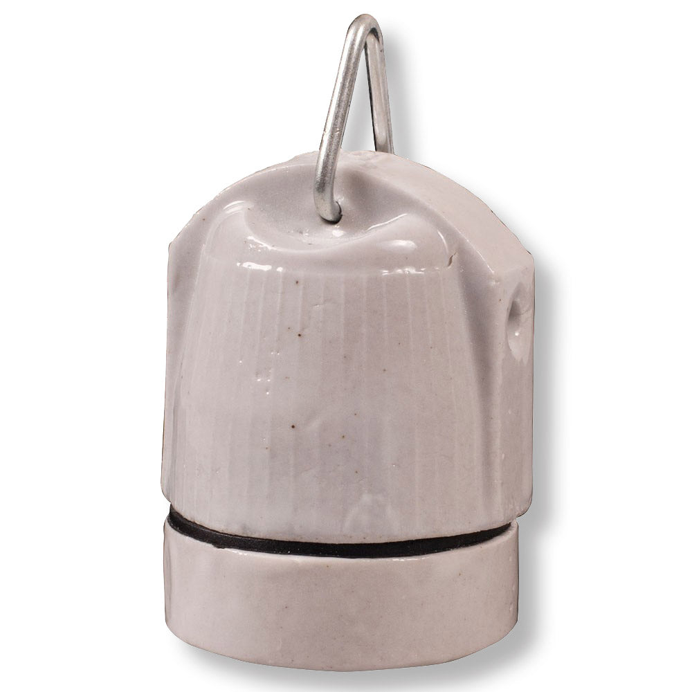 Ceramic Lampholder (E27)