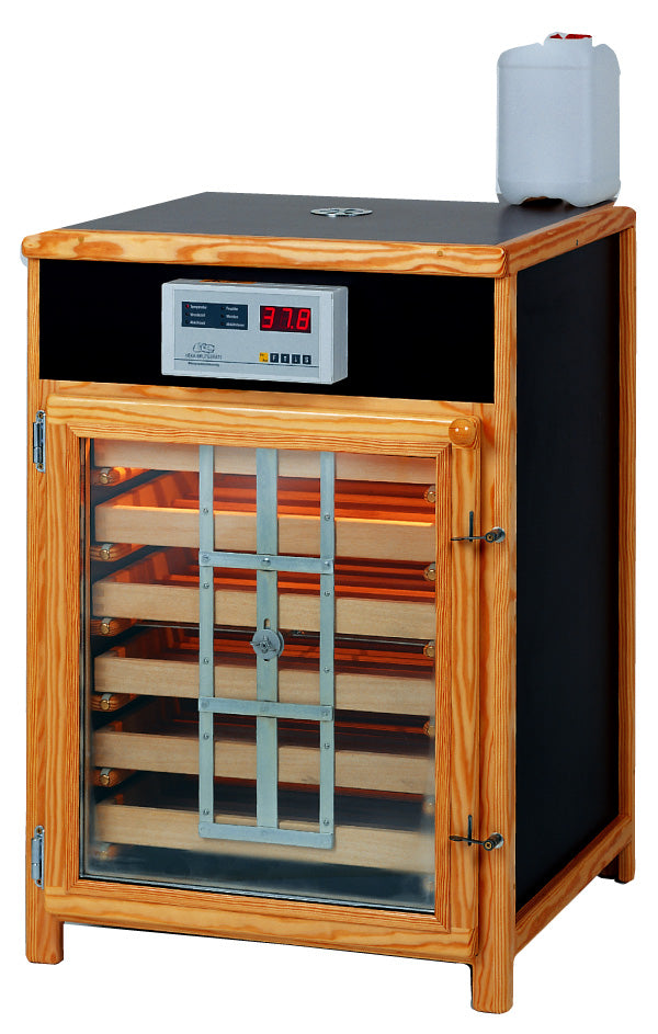 HEKA Euro-Lux IV - Brutgerät für 480-540 Hühnereier