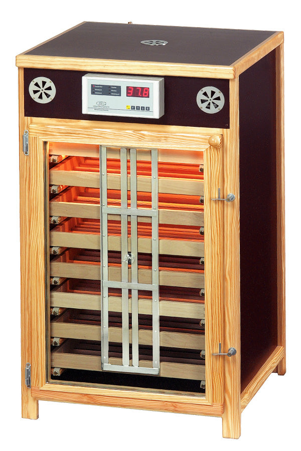 HEKA Euro-Lux V - Incubator for 640-720 Hen-Eggs