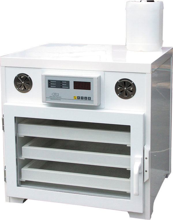 HEKA Favorit-Olymp 270/S - hatcher for 270-300 hen-eggs