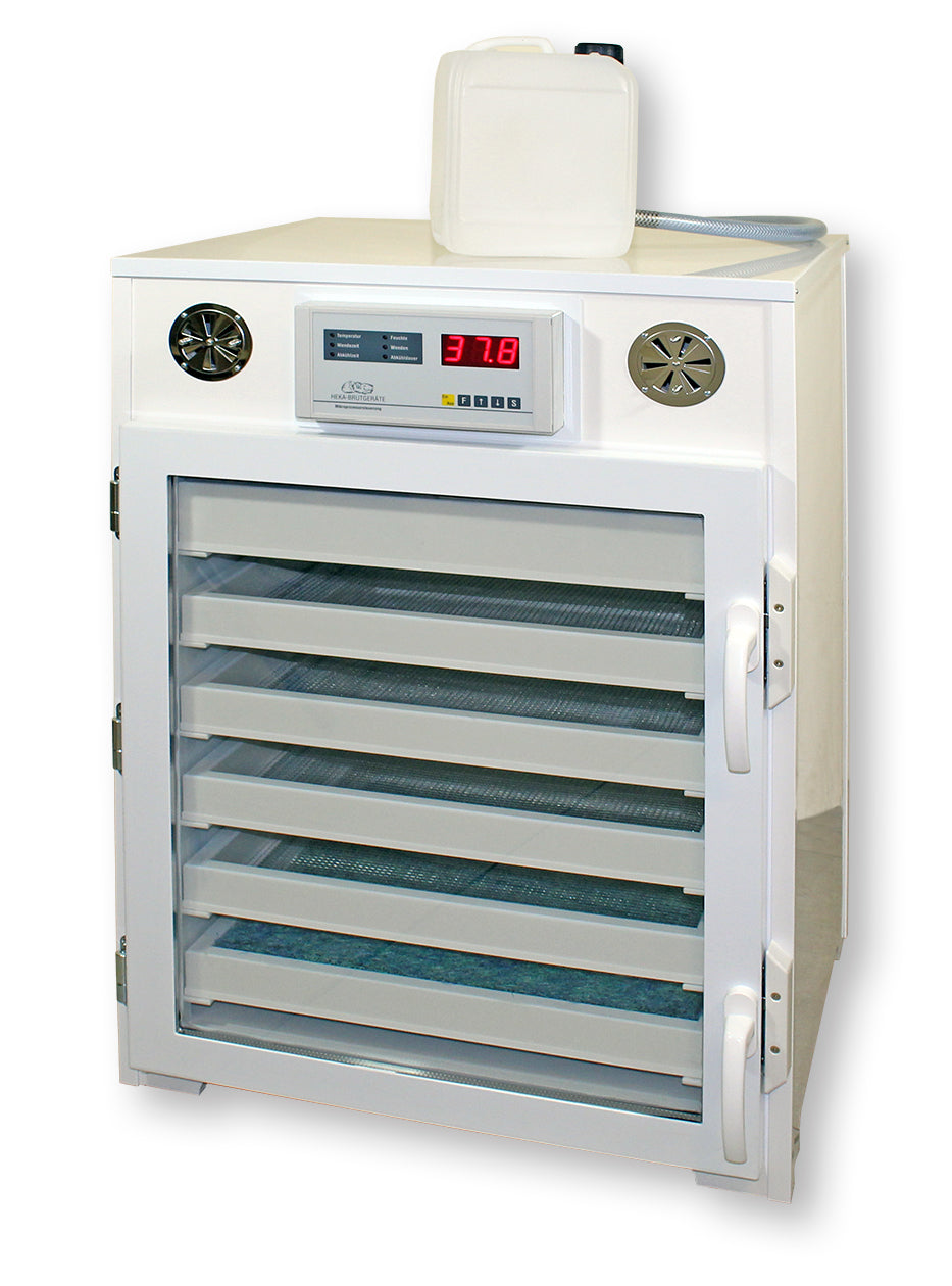 HEKA Favorit-Olymp 540/S - hatcher for 540-600 hen-eggs