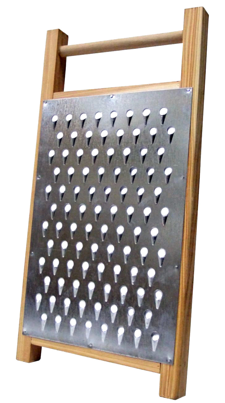 Möhrenraspel – HEKA-Brutgeräte