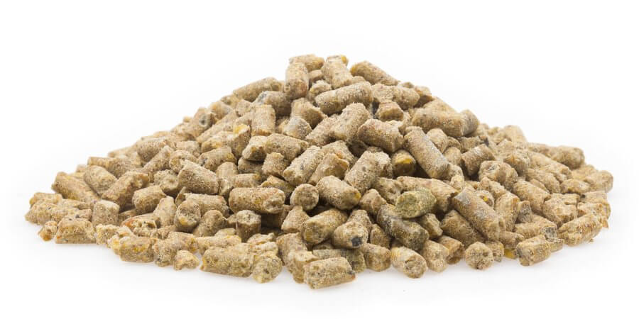 Mifuma Natur Legepellet E (25kg) - BIO gemäß EU-Zertifizierung