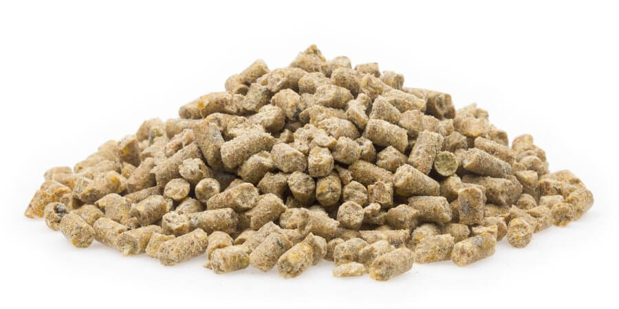 Mifuma Natur Vollkraftpellet A (25kg) - BIO gemäß EU-Zertifizierung