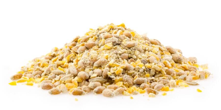 Mifuma Natur Geflügelkörner (25kg) - BIO gemäß EU-Zertifizierung