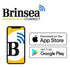 Mini-Brutmaschine "Brinsea Mini EX Connect" mit halbautomatischer Befeuchtung und App-Anbindung