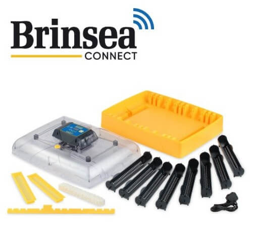 Egg-Incubator "Brinsea Ovation 56 Advance EX Connect"