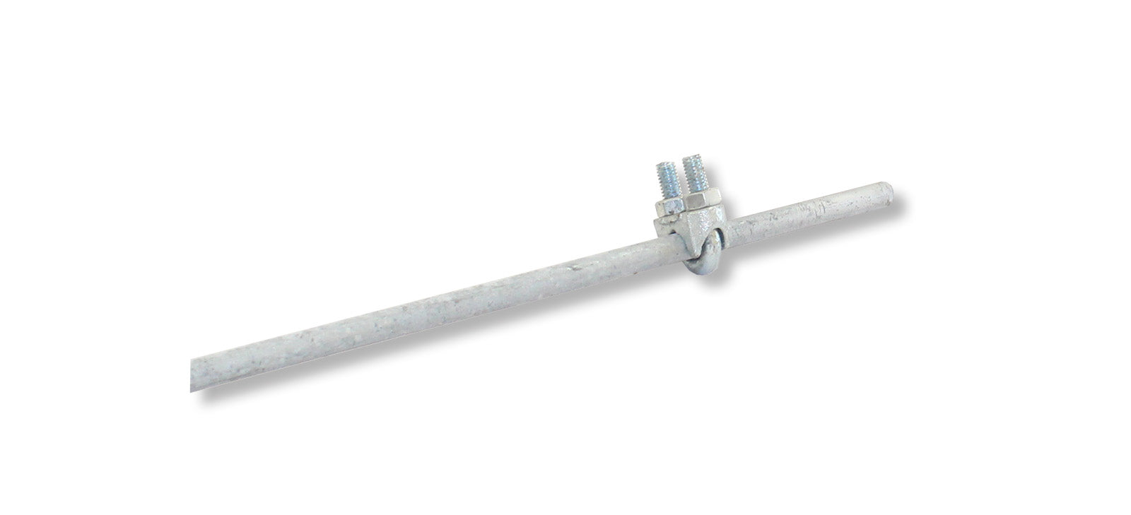 Verzinkter Erdpfahl (50cm - 100cm)