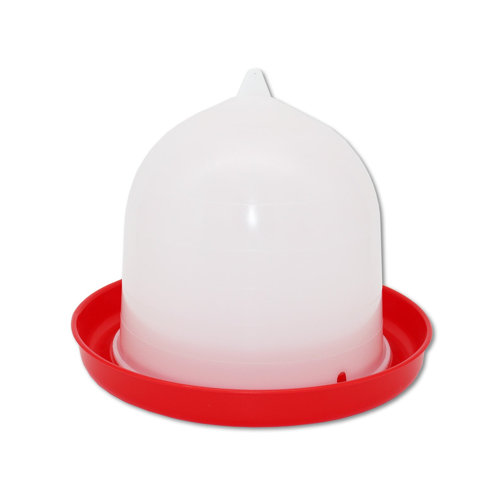Stülptränken (von "FS") für Geflügel, aus Kunststoff (1l - 2l - 3l - 5l)