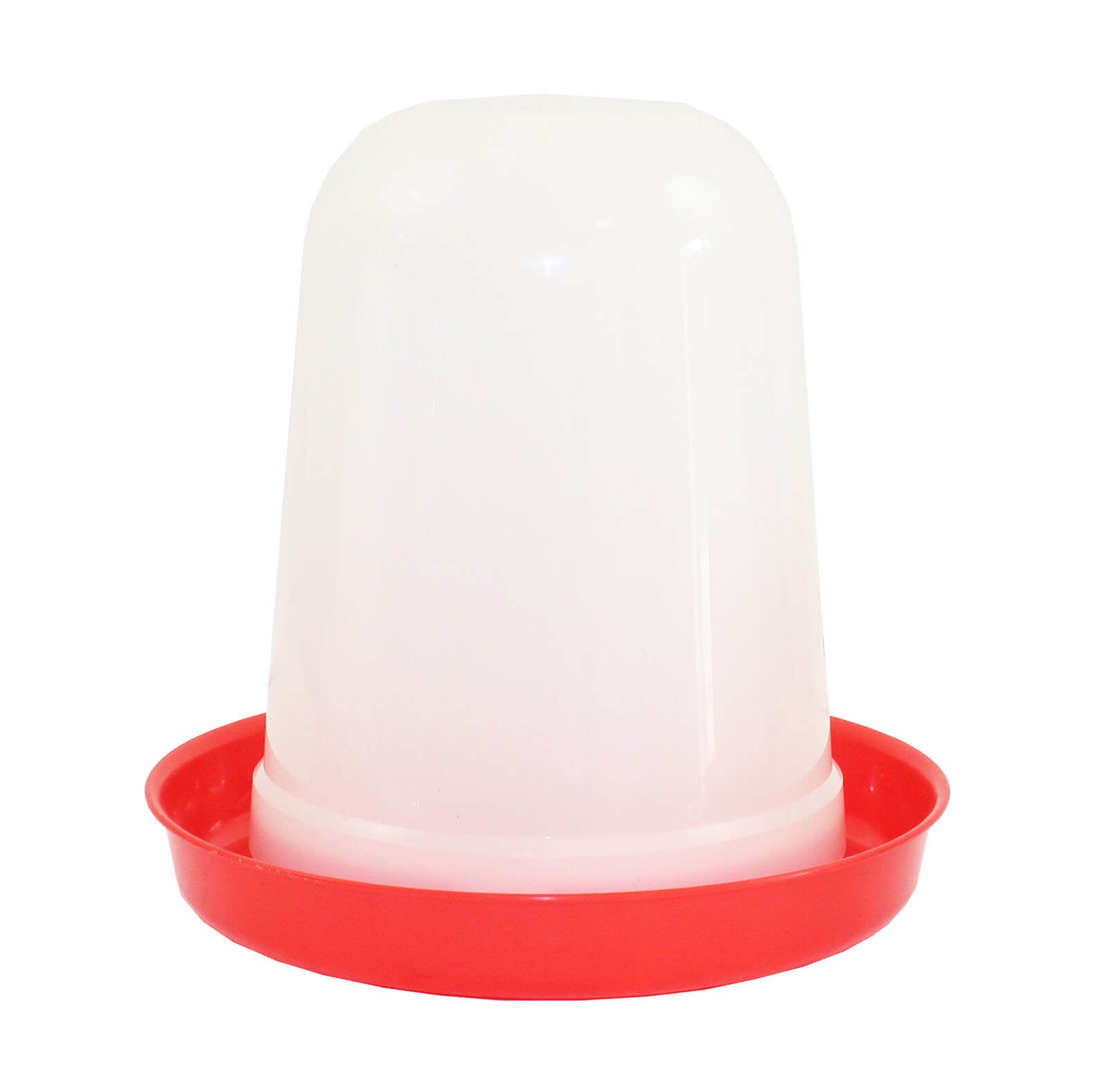 Poultry Drinker "Super Eco" with Click Lock (3l - 5l - 8l)