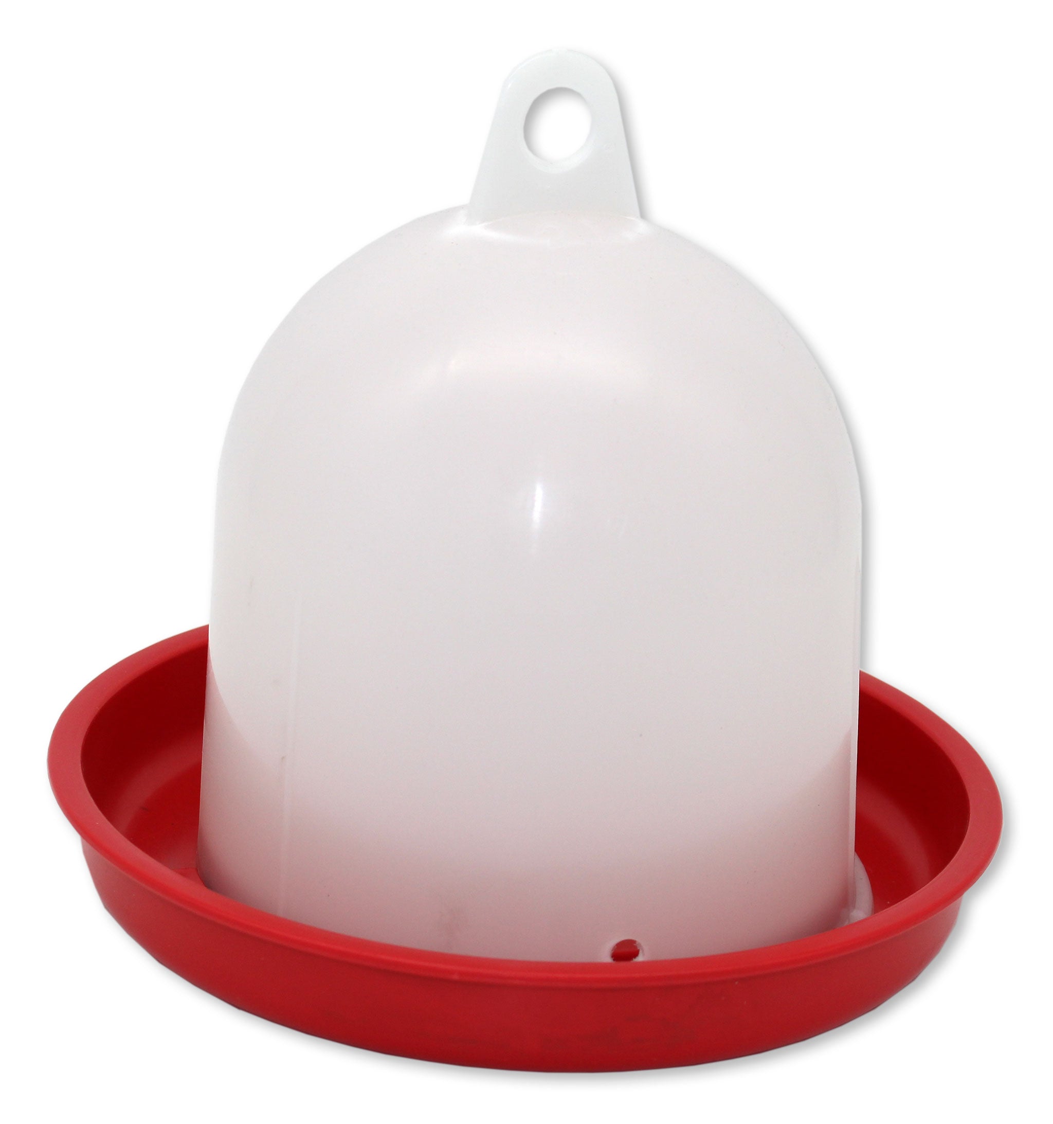 Drinker for Poultry with Bayonet-Lock, plastic (1l - 2l - 3l - 5l)