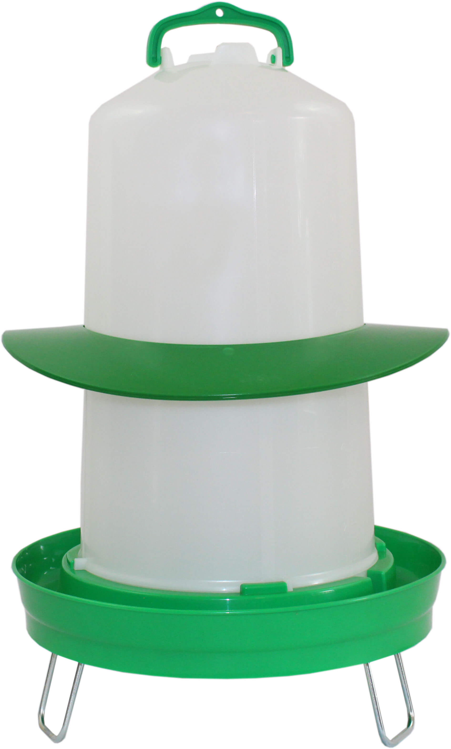 Poultry Drinker with Bayonet-Lock (5l - 8,5l - 12l)