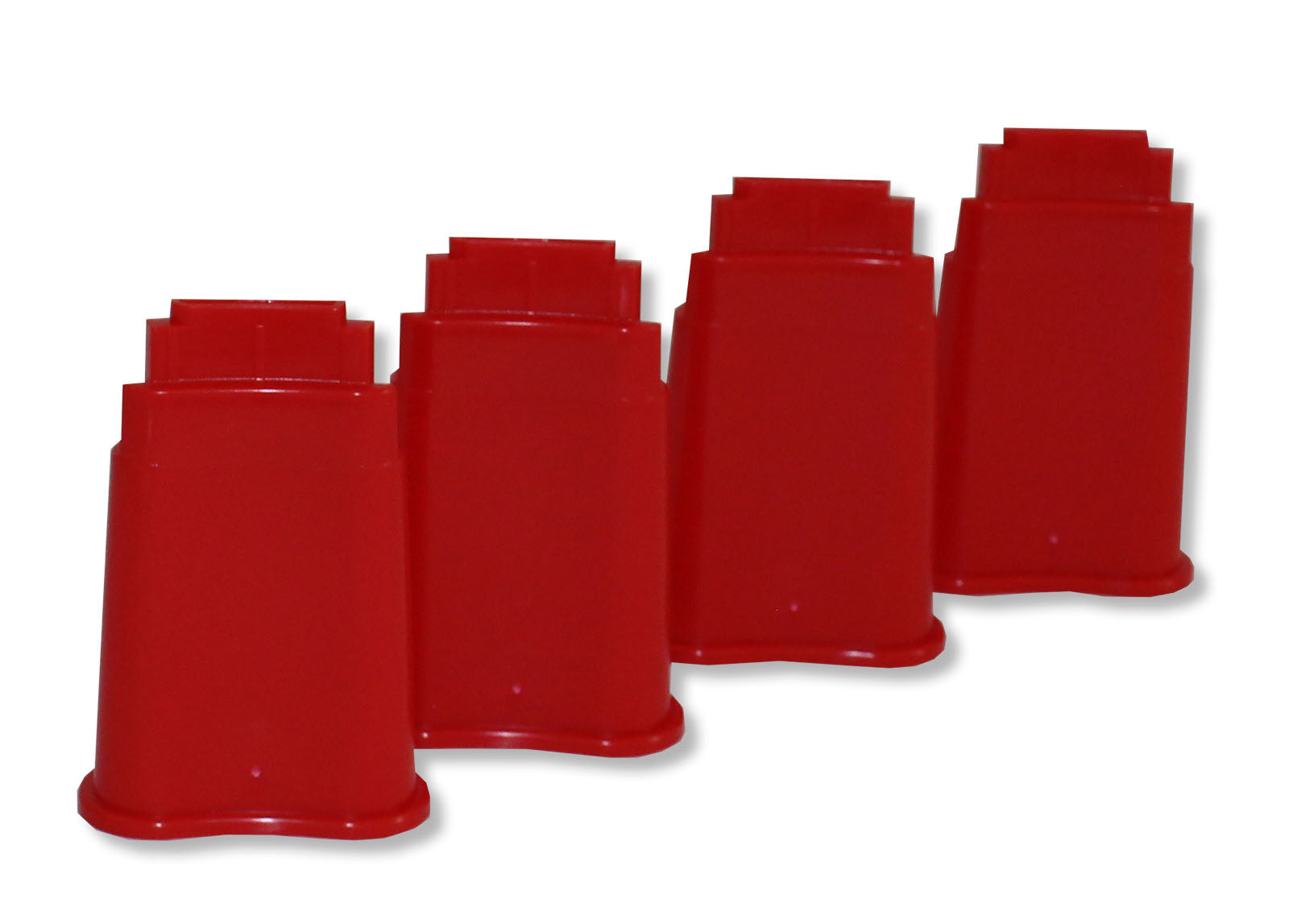 Geflügeltränken mit Bajonett-Verschluss, optional mit Füßen (1,5l - 3,5l - 5,5l)