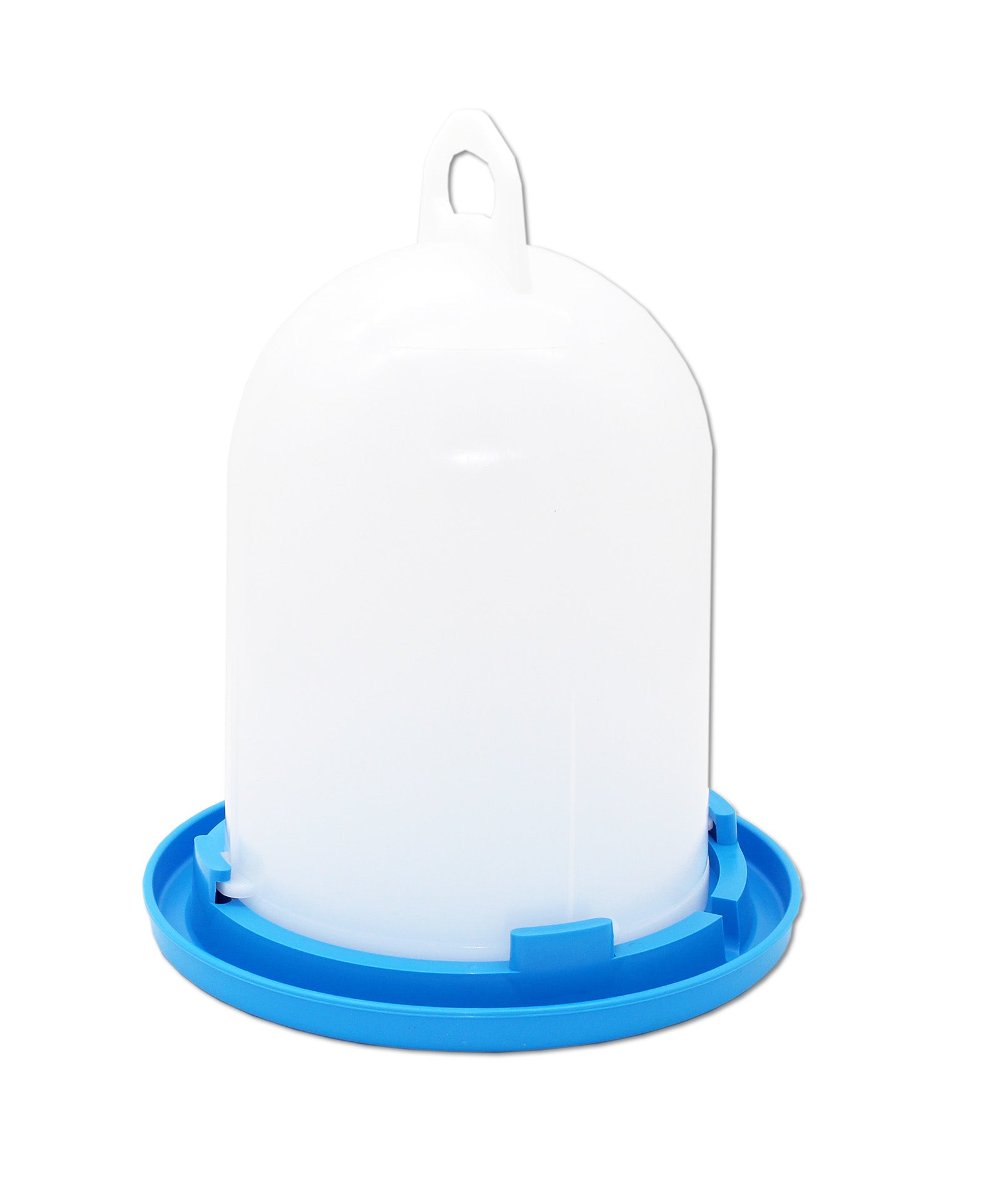 Wachteltränke / Kükentränke, optional mit Füßen (1,5l - 3,5l)