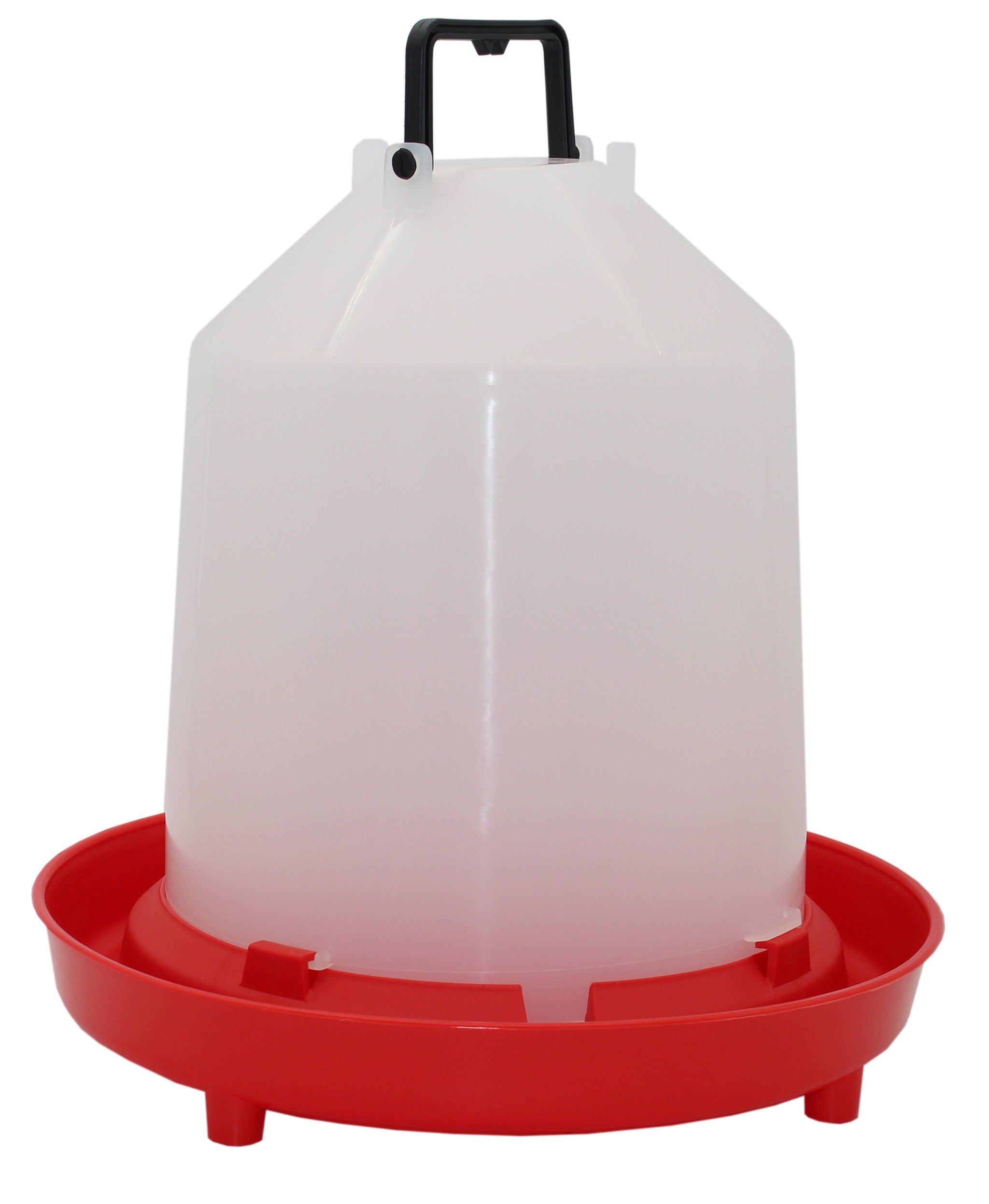 Poultry Drinker with Handle and Bayonet Lock (5l - 10l)