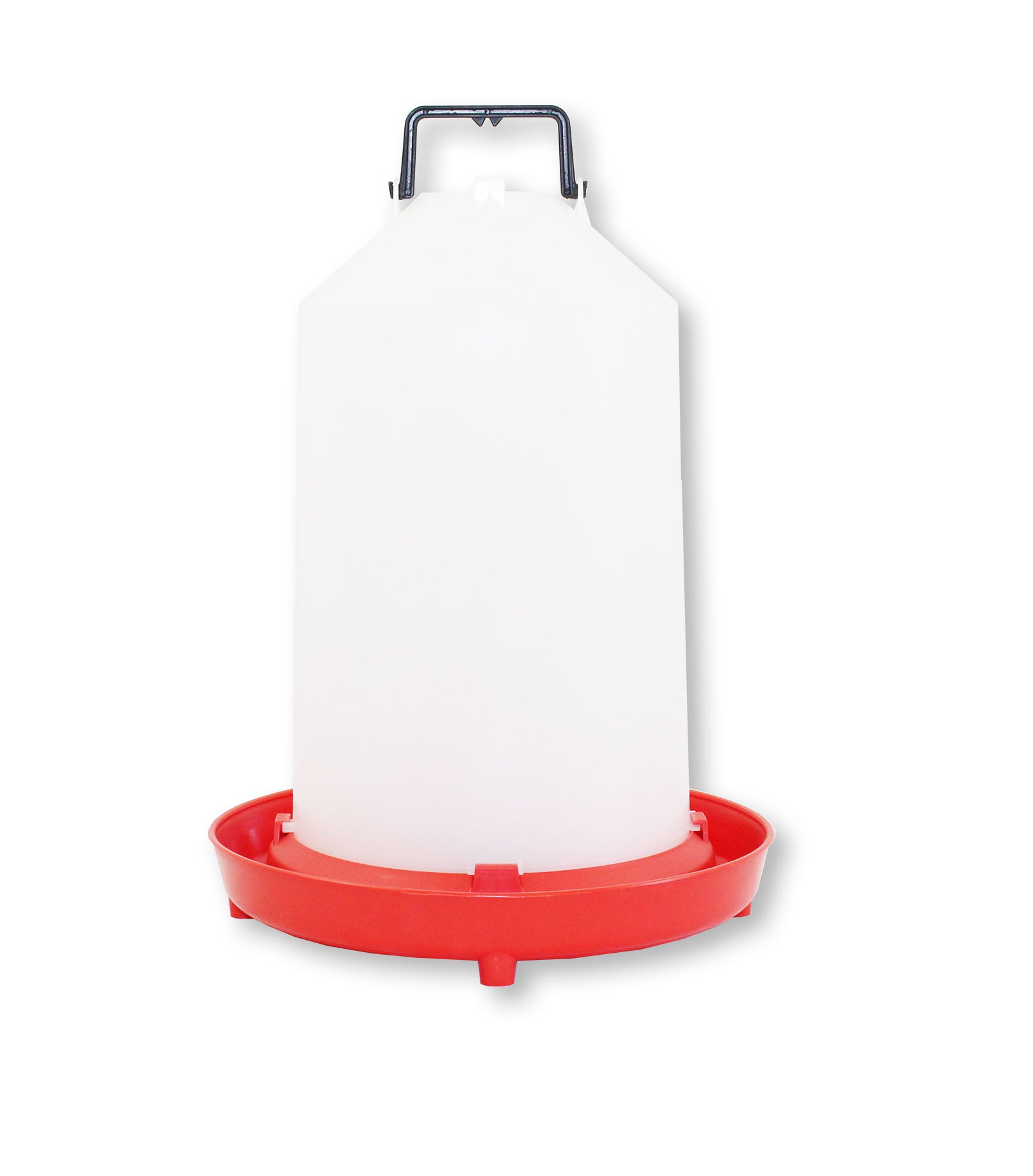15 Ltr.-Geflügeltränke, von unten befüllbar