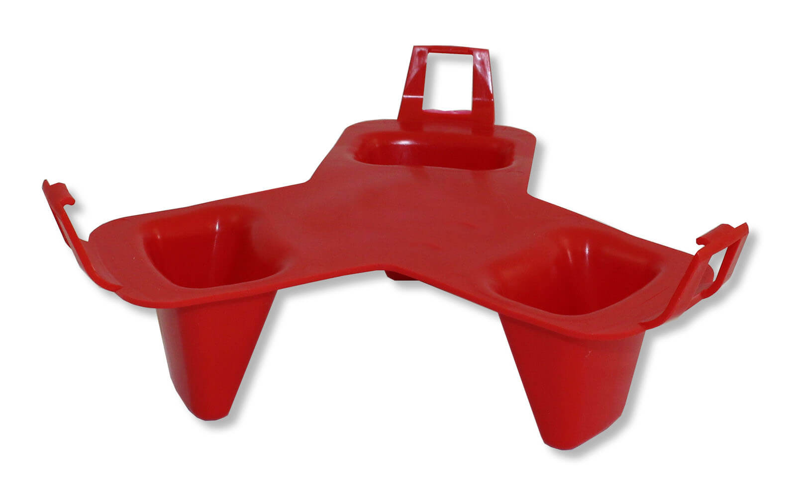 Double Cylinder Drinker for Poultry, 3 ltr.