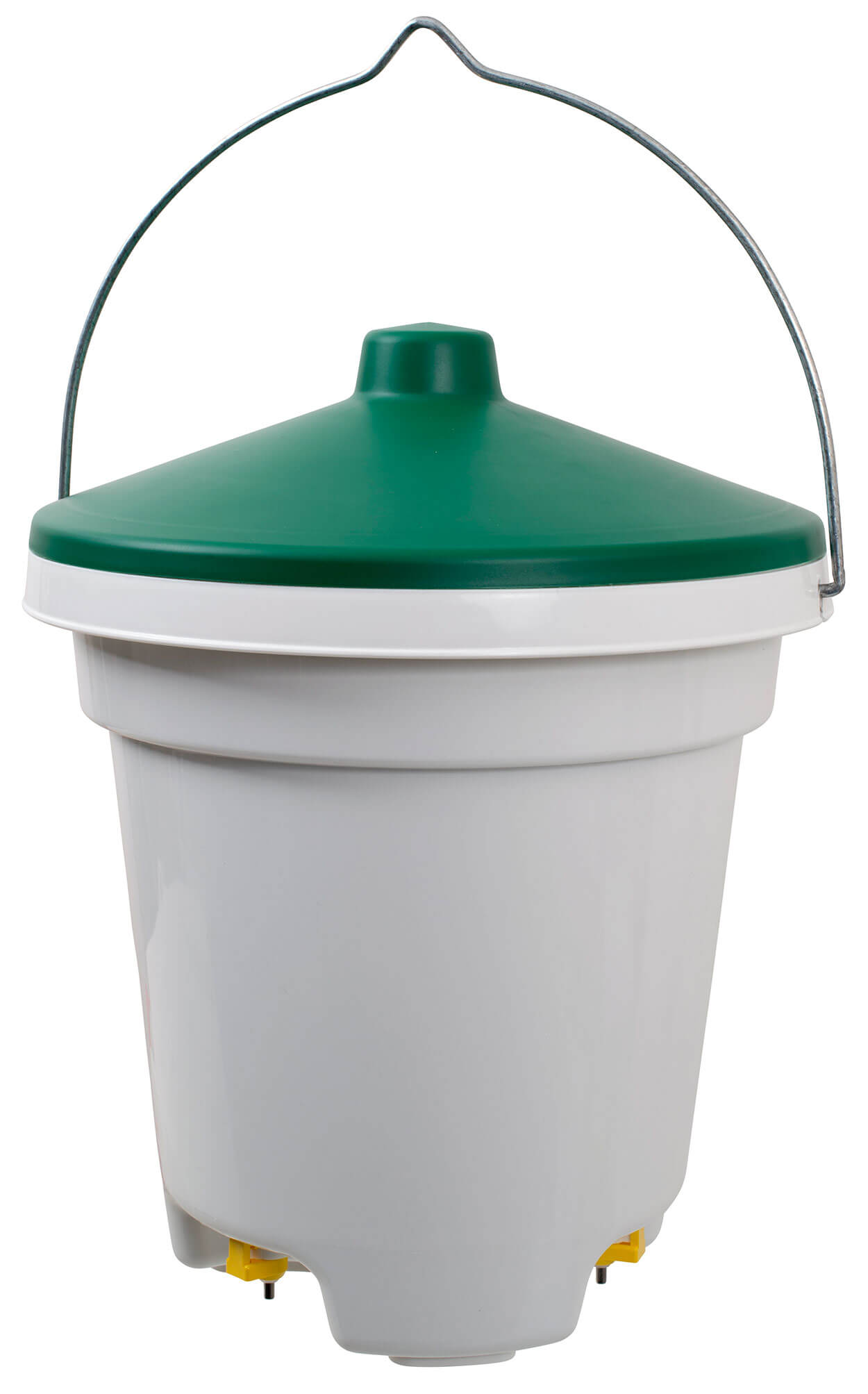Drinking Bucket with Nippels, 12 Ltr.