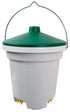 Drinking Bucket with Nippels, 12 Ltr.