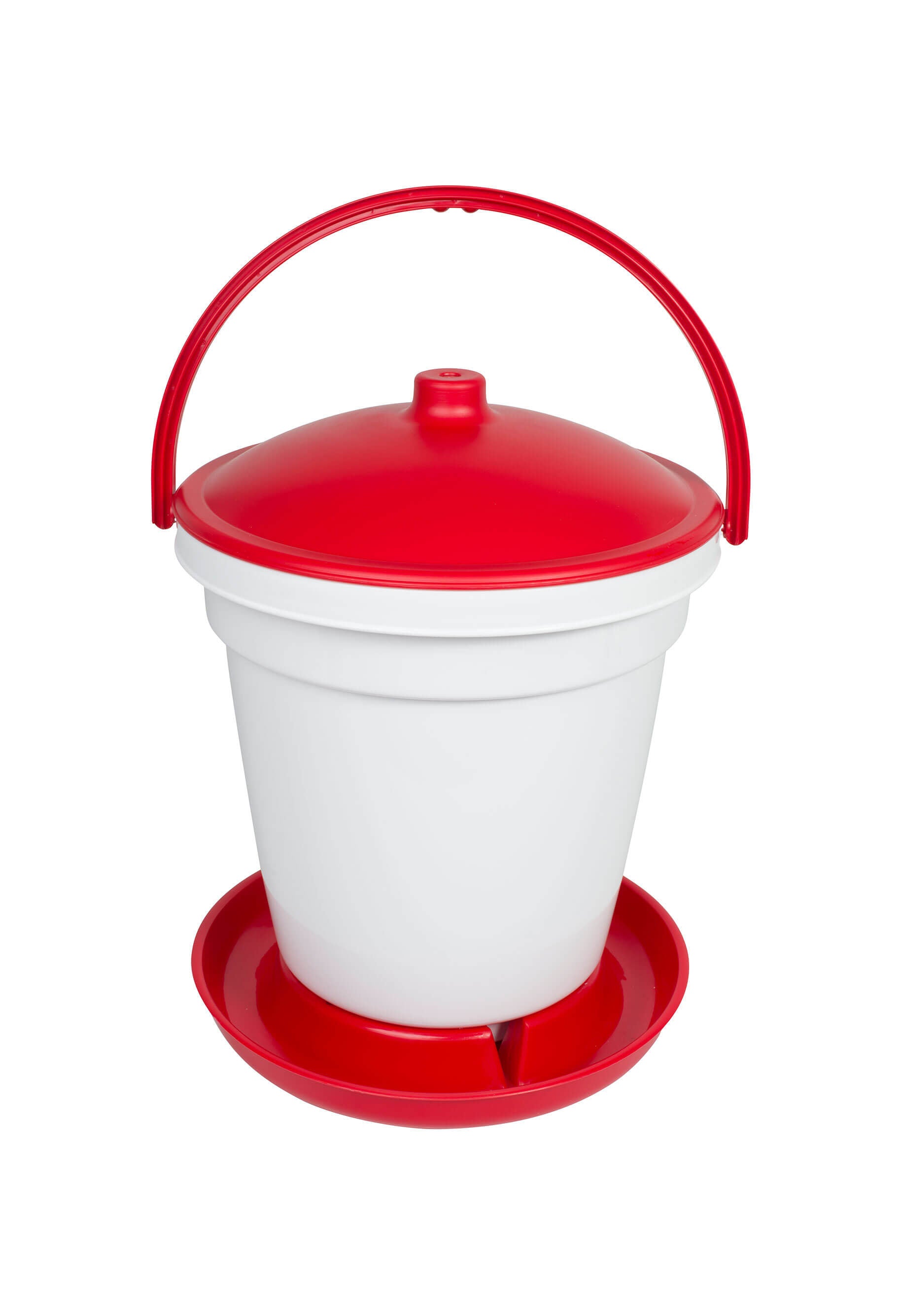 Tränkeneimer, 18 Ltr. - optional mit Füßen