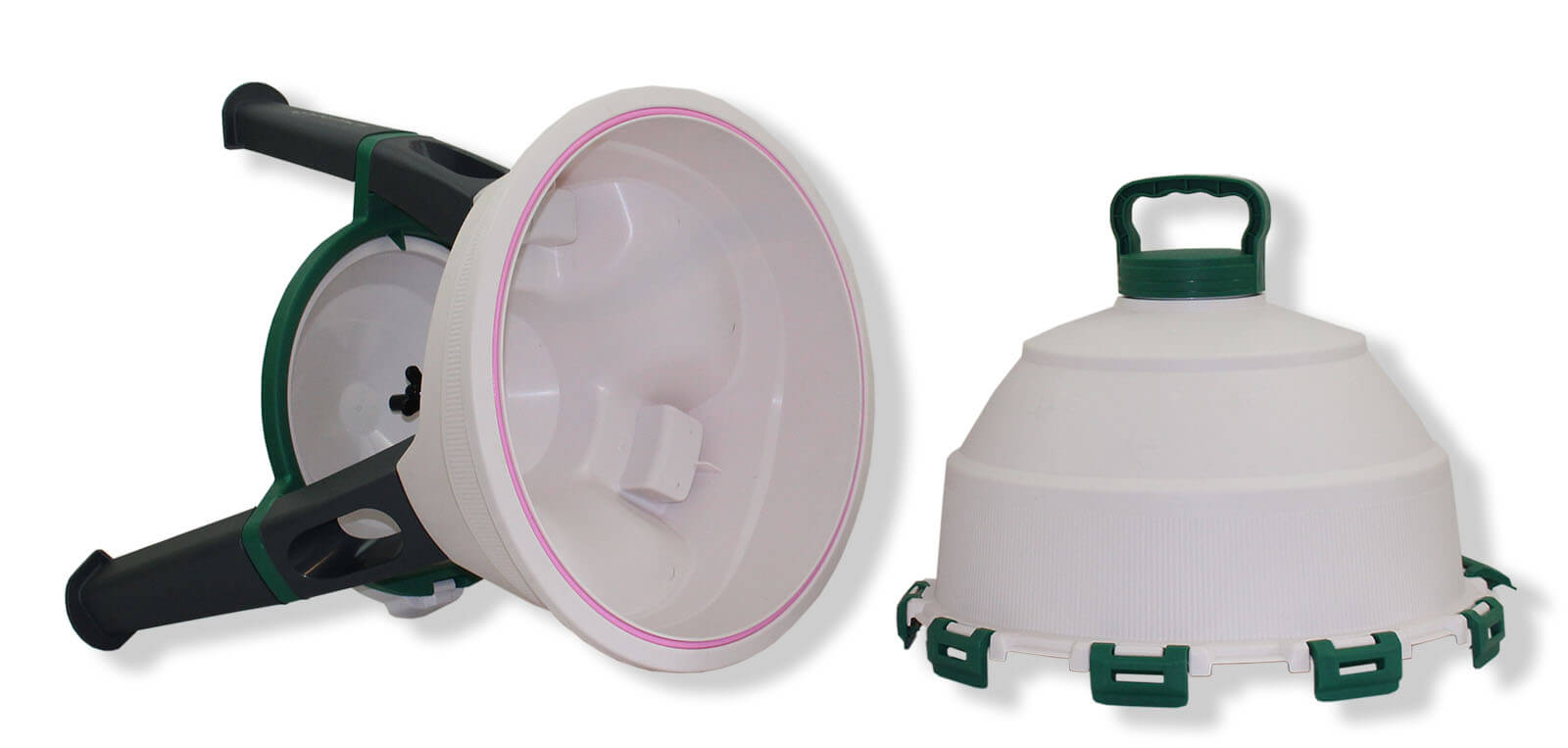 25 Ltr. Syphontränke "Optimus" - zum Reinigen demontierbar