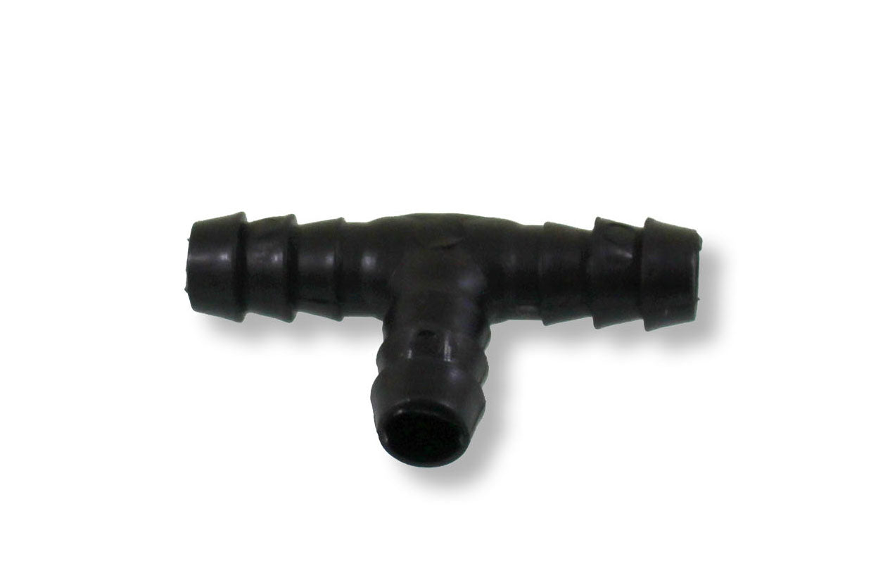 Verbindungsstücke und Adapter für Schlauch / Niederdrucktränken, 3/8"