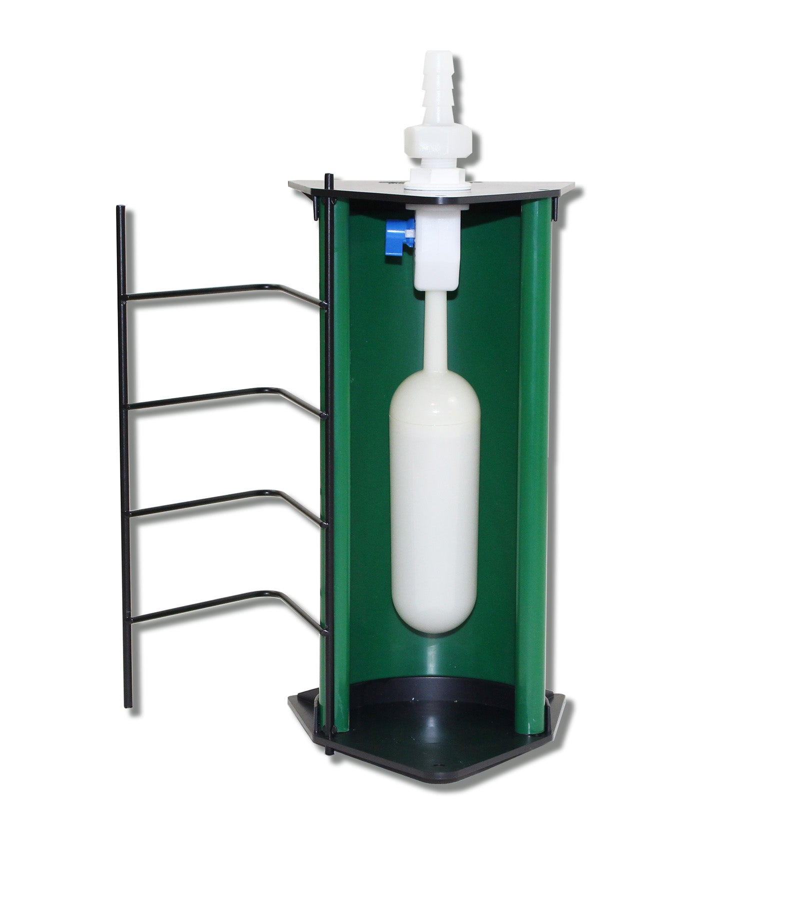 Vollautomatische Trogtränke - für direkten Anschluss an die Wasserleitung (25cm - 50cm - 75cm - 100cm)