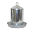 Poultry Drinker, galvanized (4l - 8l - 12l)