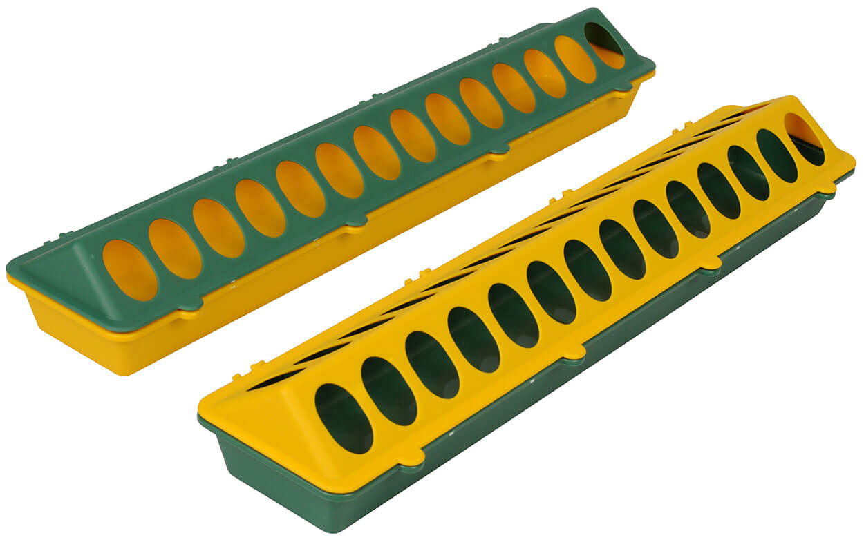 Chick-Trough, plastic (30cm - 50cm)