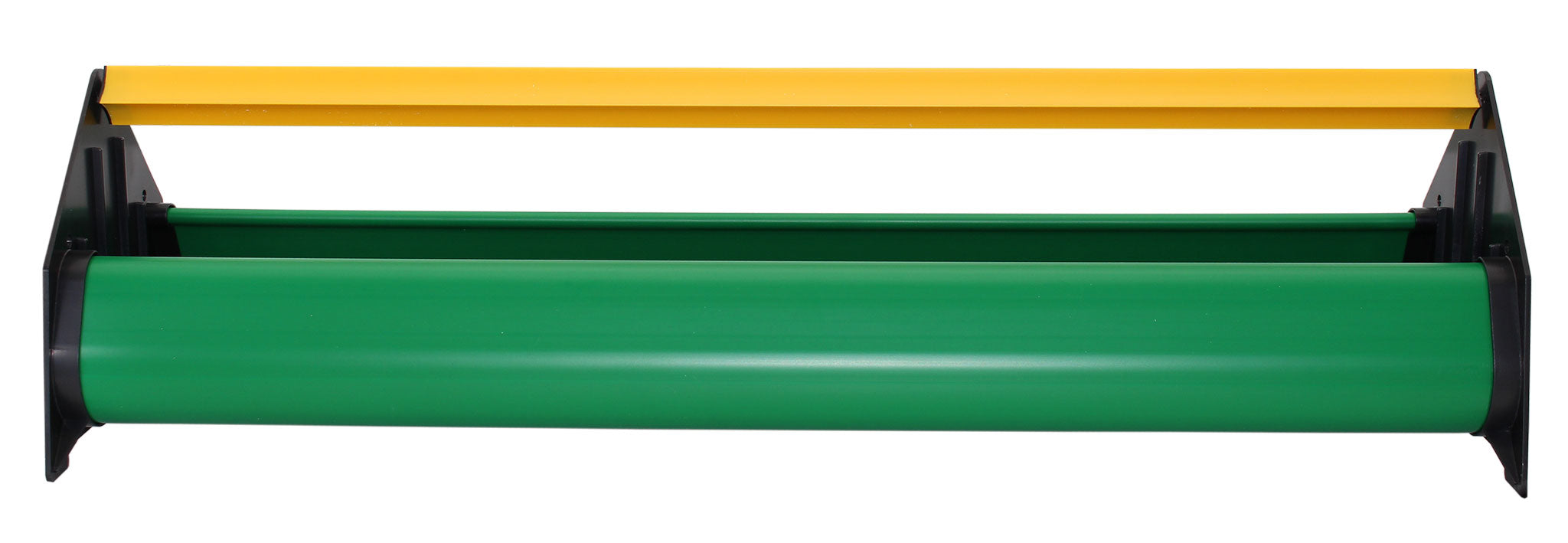 Troughs with Roll Bar, plastic, FS-Quality (3 Sizes, 4 Lengths)