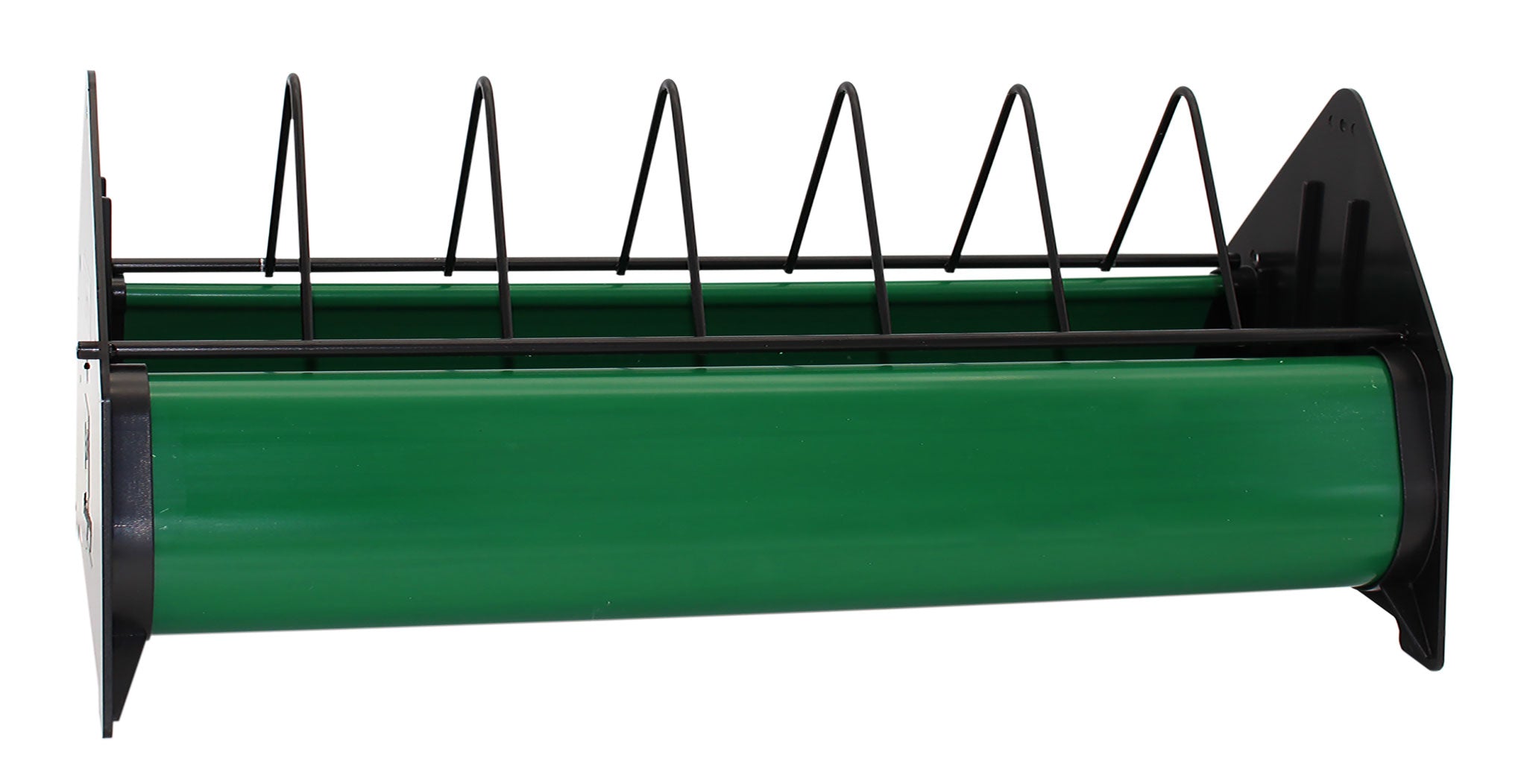 Troughs with Feeding Fence, FS-Quality (3 Sizes, 4 Lengths)