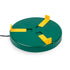 Drinker-Heater with adjustable Brackets (20cm - 25cm - 30cm)