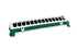 Plastic Feed Troughs with Legs – for Chicks/Pullets/Laying Hens (2 Sizes – 2 Lengths)