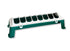 Plastic Feed Troughs with Legs – for Chicks/Pullets/Laying Hens (2 Sizes – 2 Lengths)