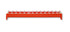 Pullet-Trough, plastic (50cm - 75cm)