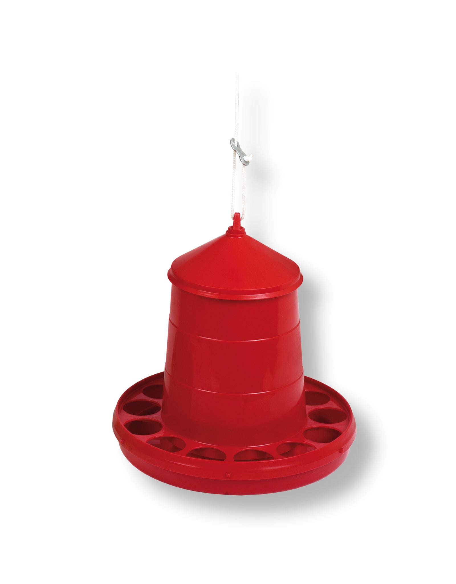 Plastic Feeder (2,5kg - 5kg - 10kg - 14kg - 17kg)