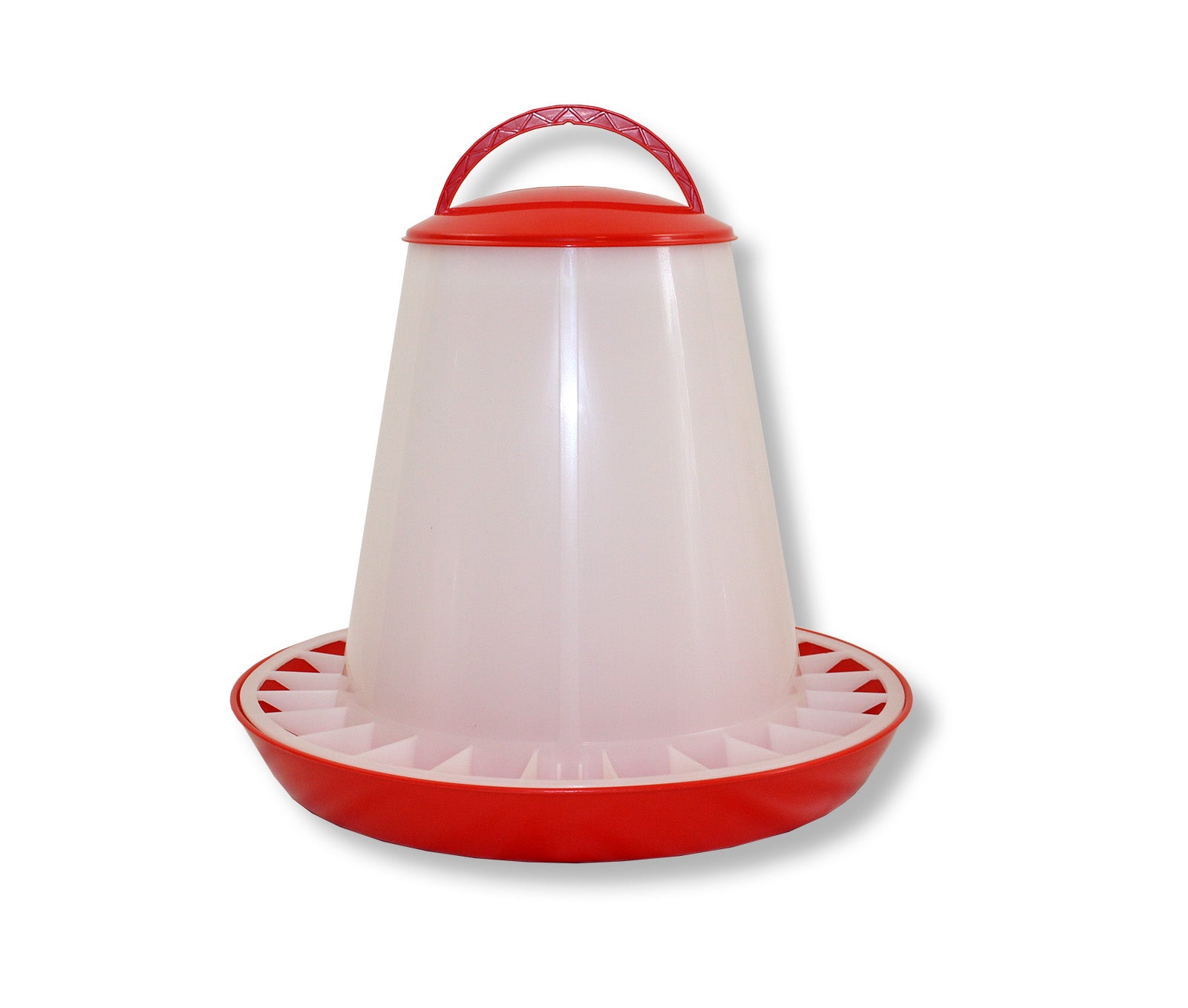 Chick-/Poultry-Feeder (1kg - 3kg - 6kg - 10kg)
