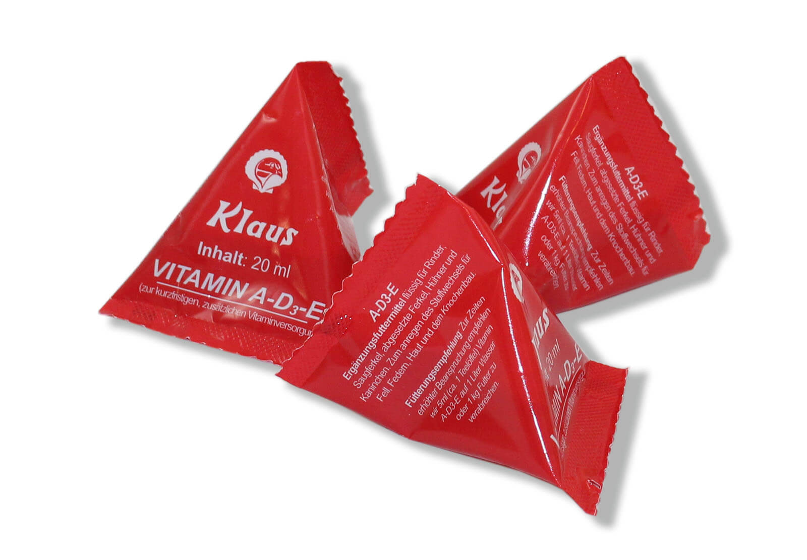 Vitaminkissen (20ml)