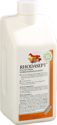 Rhodasept Disinfectant (500ml - 1000ml)