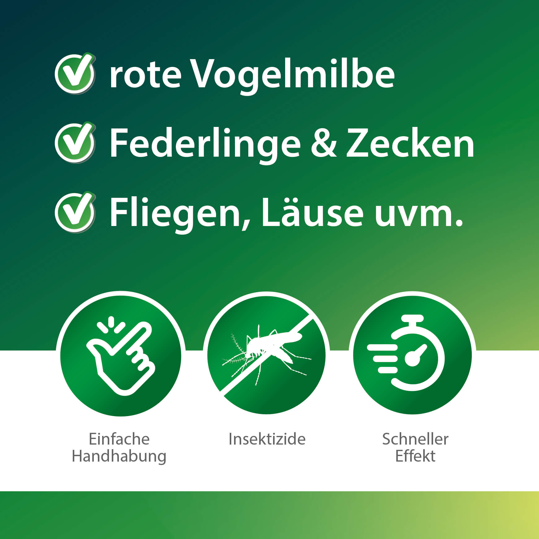 Aparasit Fogger - Ungeziefer-Vernebler (300ml)