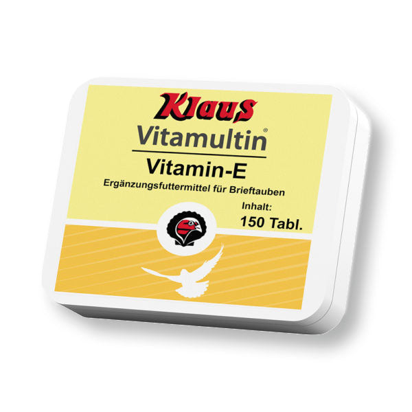 Klaus Vitamultin E Pills (150pcs.)
