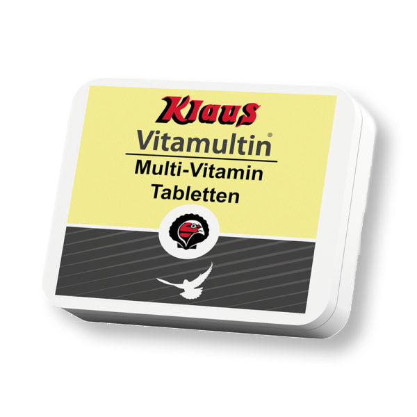 Klaus Vitamultin Multivitamine-Pills (150pcs.)