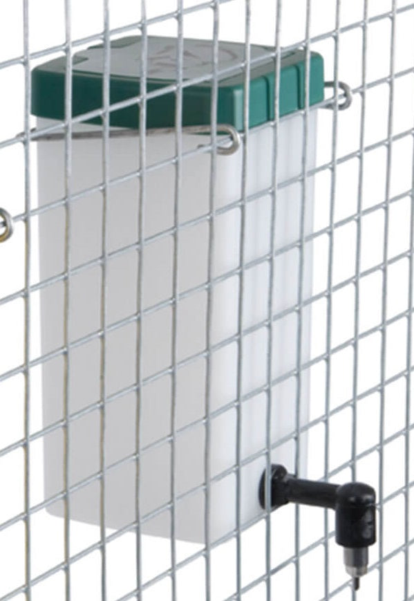 Trinkflasche mit Klappdeckel