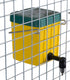 Trinkflasche mit Klappdeckel