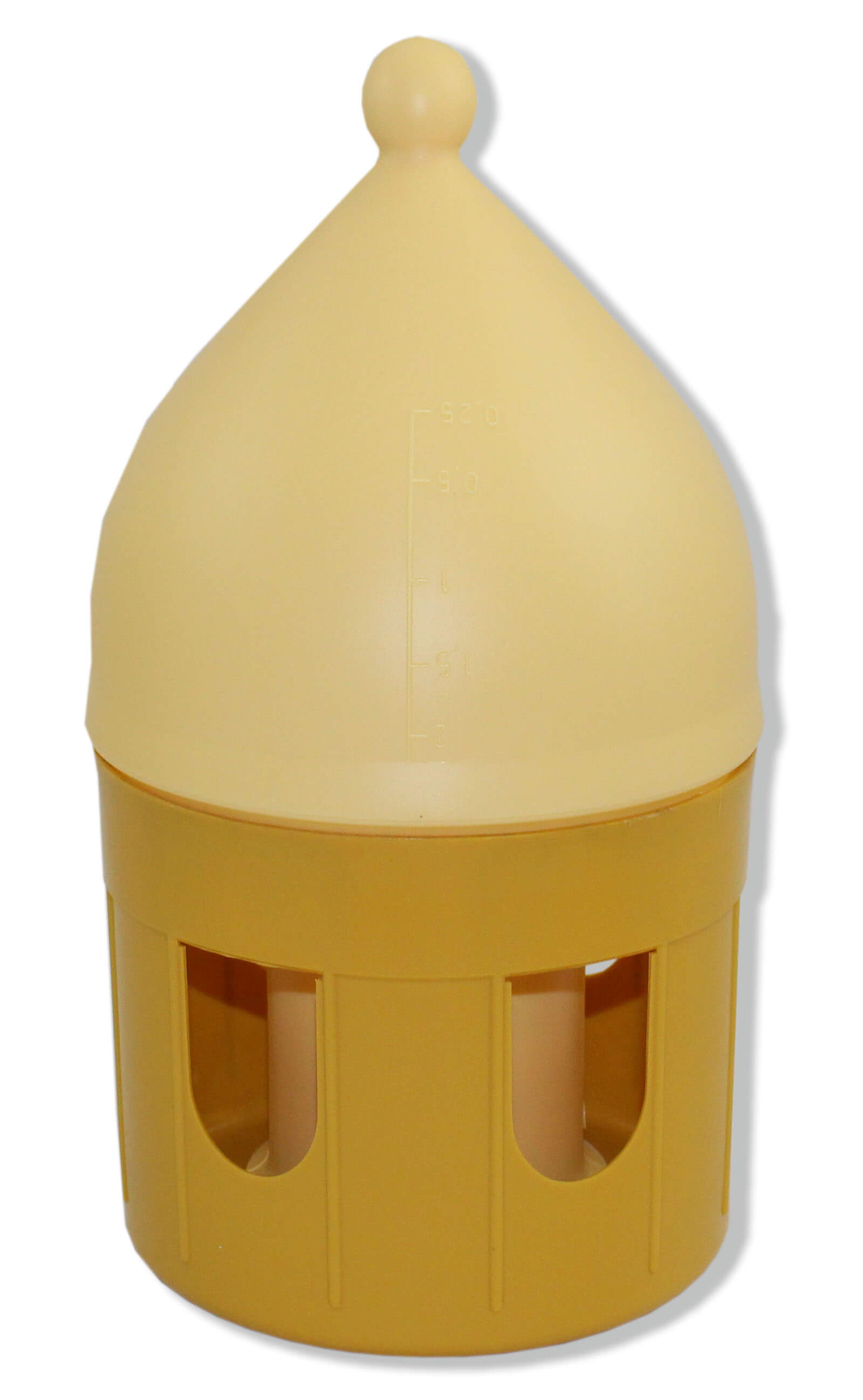 Pigeon-Drinker "Klaus", without Lock (3,5l - 5l)