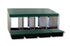 Metal-Laying-Nest (3 or 4 places) - optionally with metal Stand for up to 16 Places