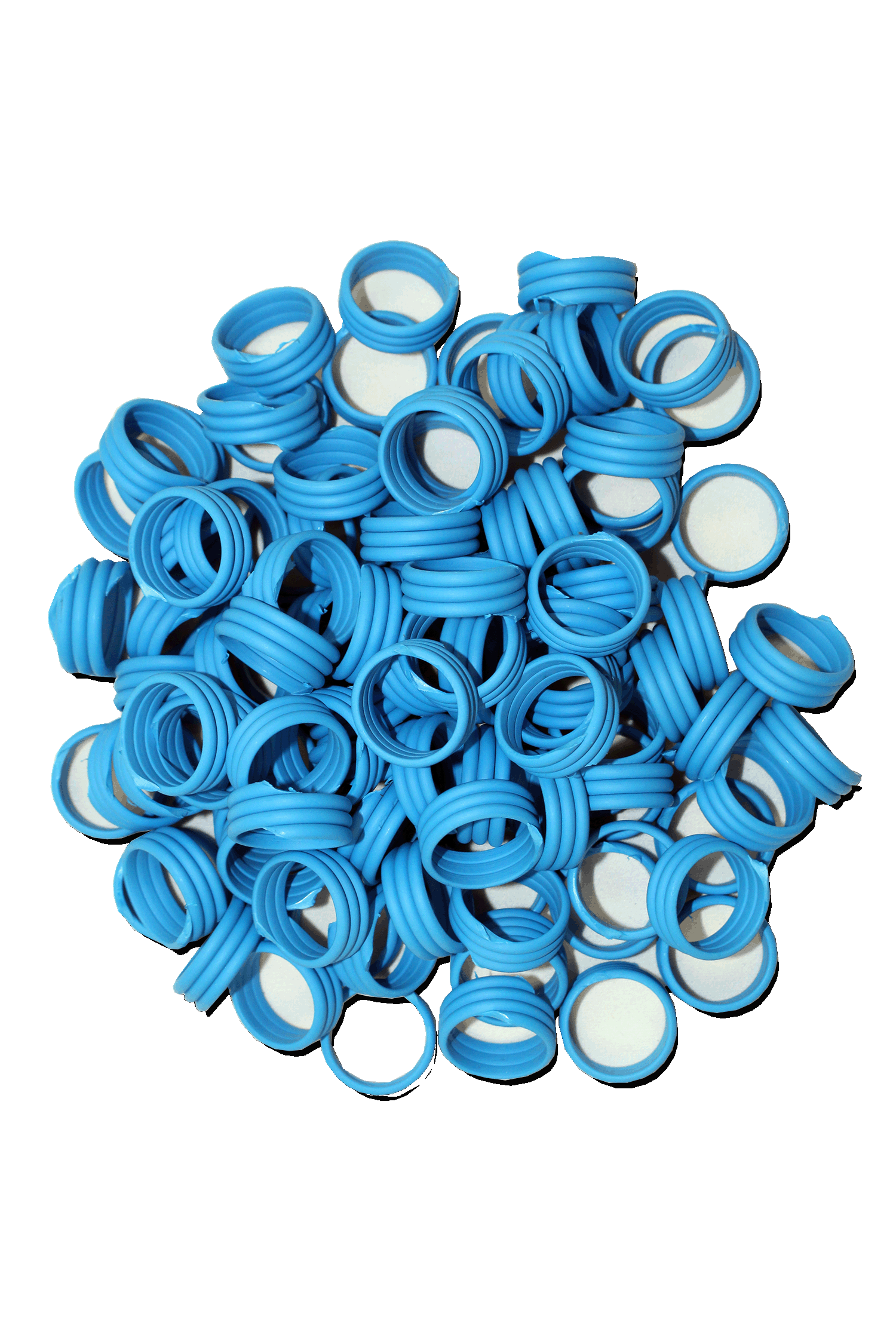 Spiral Rings (8mm to 28mm)