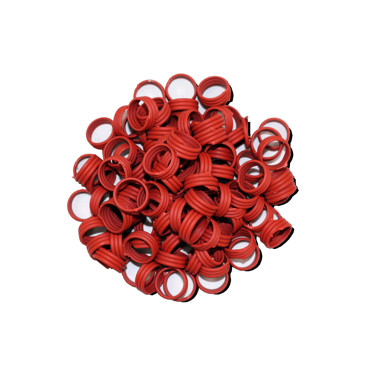 Spiral Rings (8mm to 28mm)