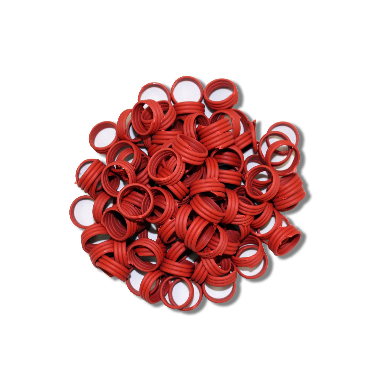 Spiral Rings (8mm to 28mm)